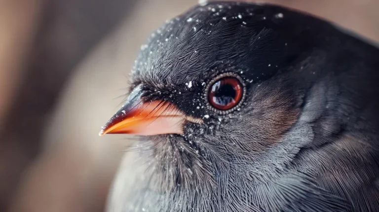 darked-eyed junco_result